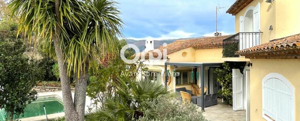 Maison à vendre    8 pièces • 300 m2 Mouans-Sartoux