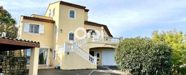 Maison à vendre    8 pièces • 300 m2 Mouans-Sartoux