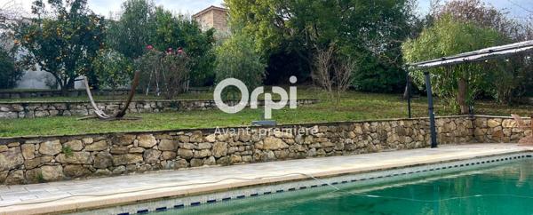 Maison à vendre    8 pièces • 300 m2 Mouans-Sartoux