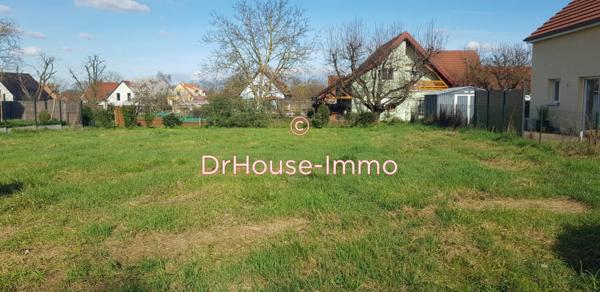 Terrain à vendre de 587 m²