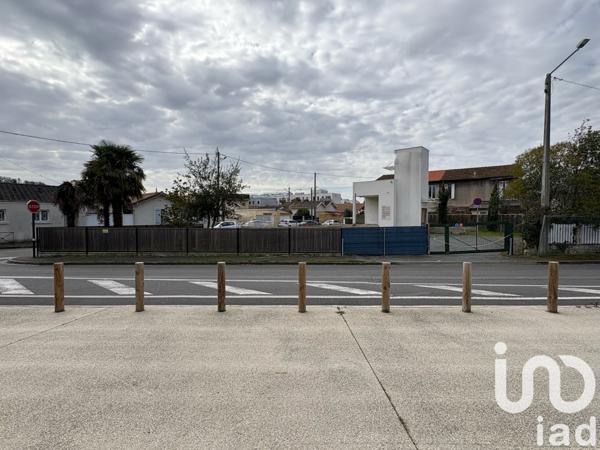 Terrain à vendre 481 m² Cenon