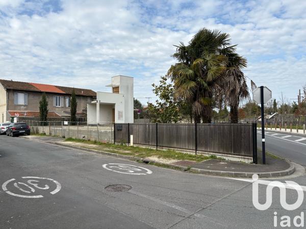 Terrain à vendre 481 m² Cenon