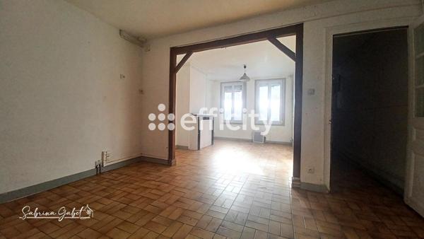 Maison 4 pièces - 90 m²