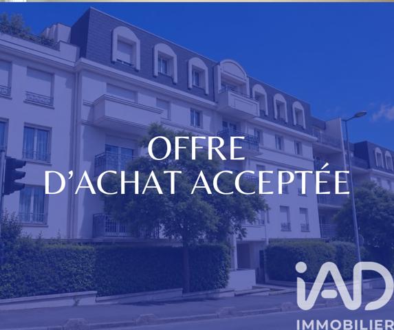 Appartement à vendre 2 pièces 32 m² Noisy-le-Grand
