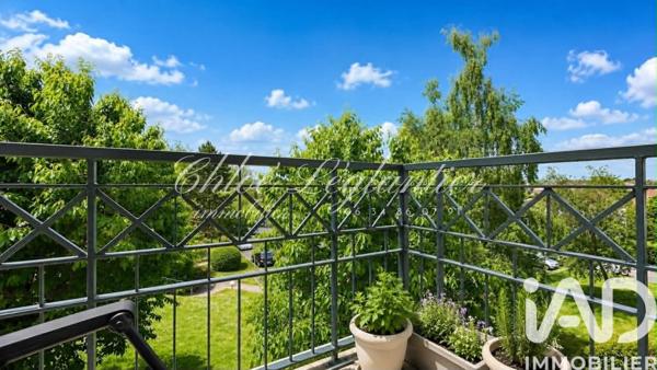 Appartement à vendre 2 pièces 32 m² Noisy-le-Grand