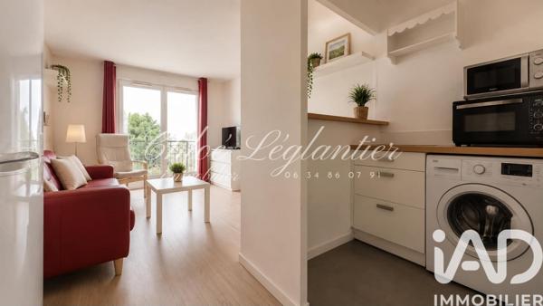 Appartement à vendre 2 pièces 32 m² Noisy-le-Grand
