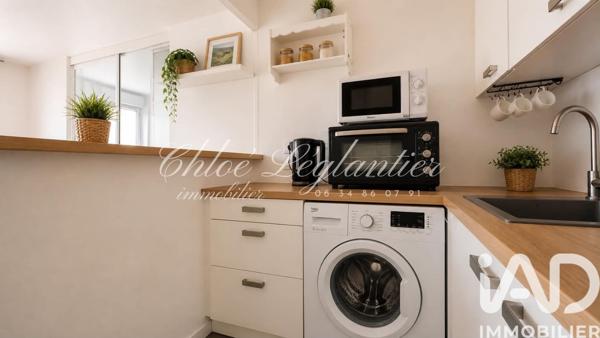 Appartement à vendre 2 pièces 32 m² Noisy-le-Grand