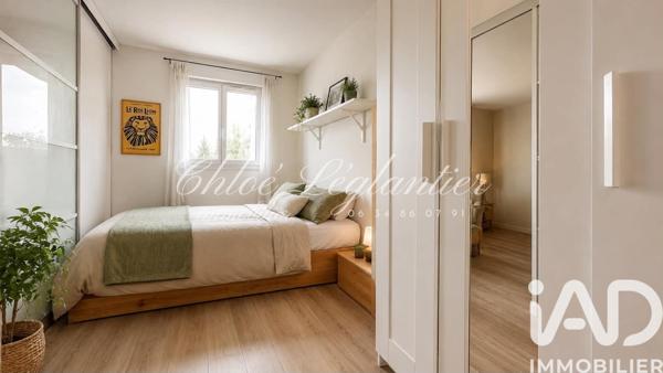 Appartement à vendre 2 pièces 32 m² Noisy-le-Grand