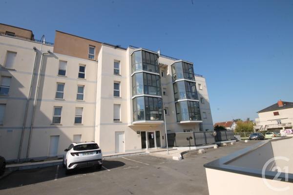 Appartement F3 à vendre  3 pièces - 58,95 m2 LA CHAPELLE ST MESMIN - 45