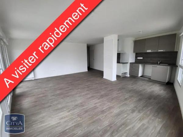 Appartement à louer 4 pièces 86.1m²
