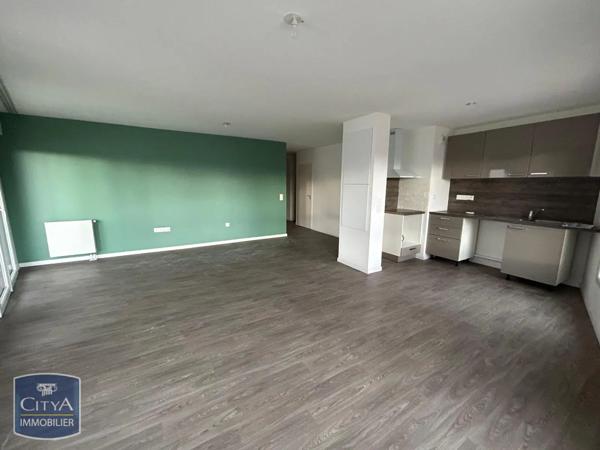 Appartement à louer 4 pièces 86.1m²