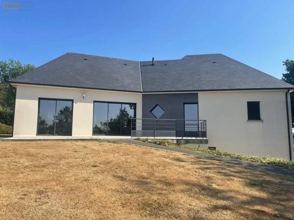 Achat - Maison Saint-Georges-Buttavent 53100 6 pièces 167 m 2 2000 m 2