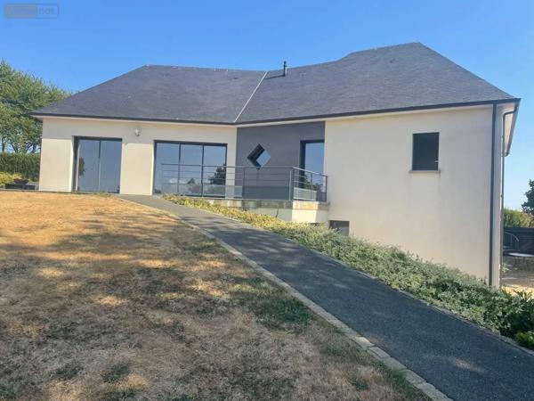 Achat - Maison Saint-Georges-Buttavent 53100 6 pièces 167 m 2 2000 m 2