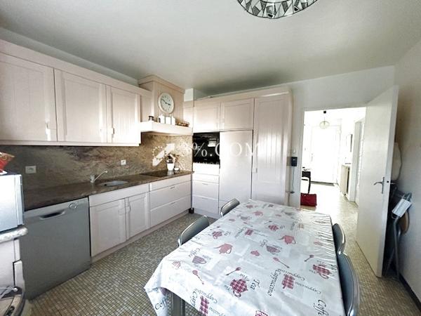 maison familiale rénovée 98m²+4 ch. jardin + garage Lunéville Lunéville (54300)