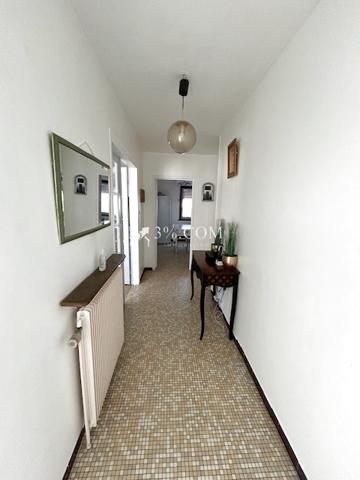 maison familiale rénovée 98m²+4 ch. jardin + garage Lunéville Lunéville (54300)