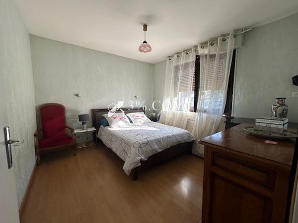 maison familiale rénovée 98m²+4 ch. jardin + garage Lunéville Lunéville (54300)