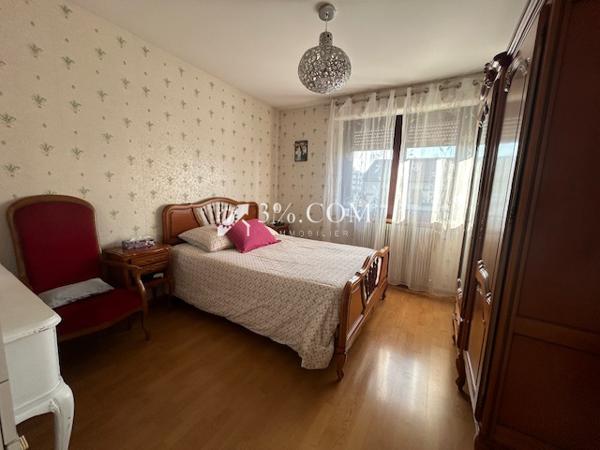 maison familiale rénovée 98m²+4 ch. jardin + garage Lunéville Lunéville (54300)