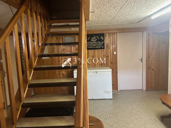 maison familiale rénovée 98m²+4 ch. jardin + garage Lunéville Lunéville (54300)