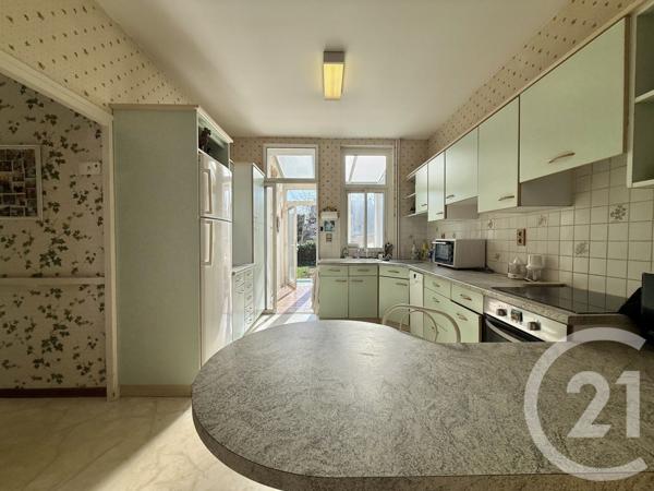 Maison à vendre  6 pièces - 134,80 m2 MOULINS - 03