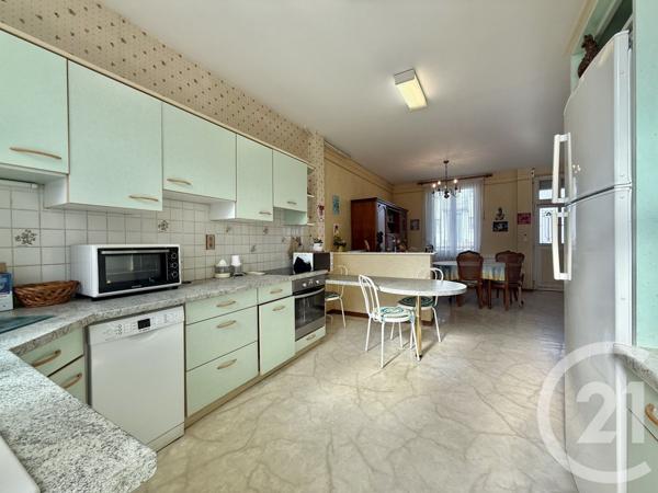 Maison à vendre  6 pièces - 134,80 m2 MOULINS - 03