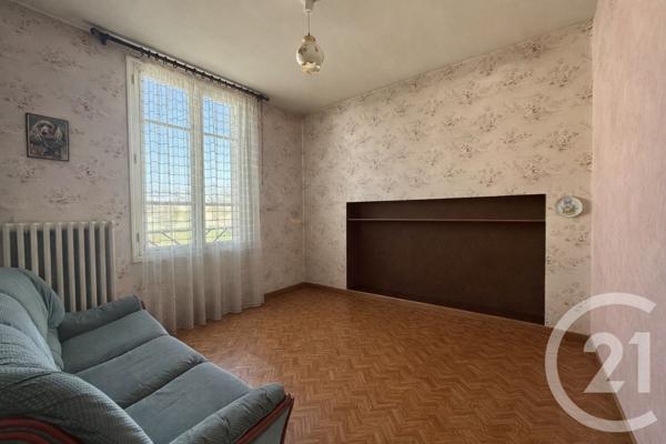 Maison à vendre  6 pièces - 134,80 m2 MOULINS - 03