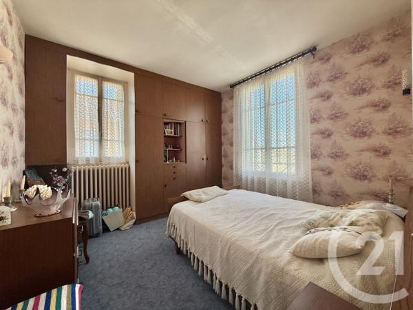 Maison à vendre  6 pièces - 134,80 m2 MOULINS - 03