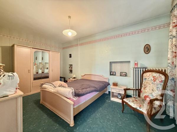 Maison à vendre  6 pièces - 134,80 m2 MOULINS - 03