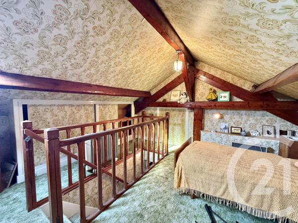 Maison à vendre  6 pièces - 134,80 m2 MOULINS - 03