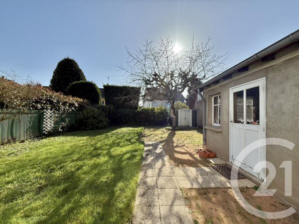 Maison à vendre  6 pièces - 134,80 m2 MOULINS - 03