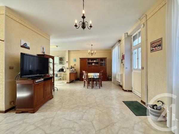 Maison à vendre  6 pièces - 134,80 m2 MOULINS - 03