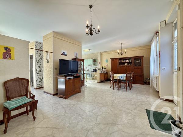 Maison à vendre  6 pièces - 134,80 m2 MOULINS - 03