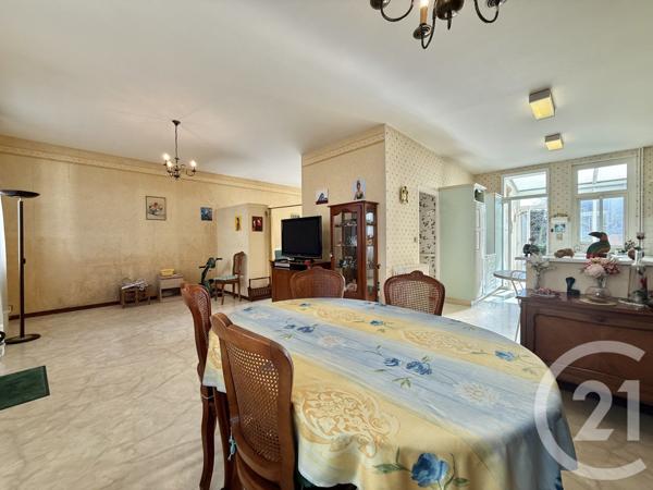 Maison à vendre  6 pièces - 134,80 m2 MOULINS - 03