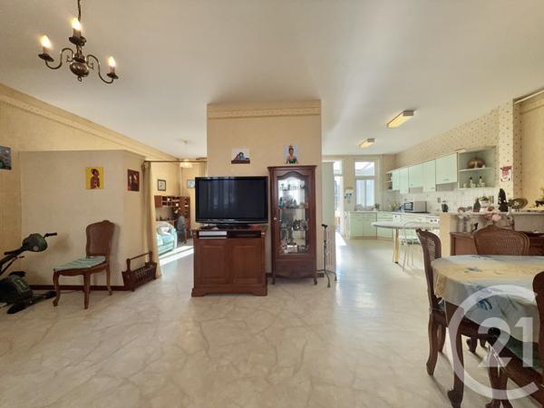 Maison à vendre  6 pièces - 134,80 m2 MOULINS - 03