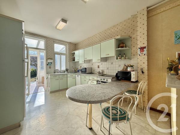 Maison à vendre  6 pièces - 134,80 m2 MOULINS - 03