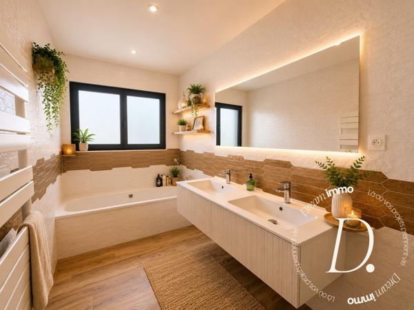 Saint-Cyprien – Une villa d'exception où élégance et douceur de vivre se rencontrent.