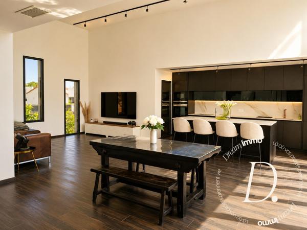 Saint-Cyprien – Une villa d'exception où élégance et douceur de vivre se rencontrent.