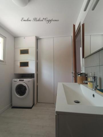 Cestas-Gazinet : maison meublée à 2 min de la gare !