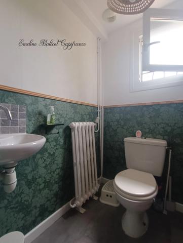 Cestas-Gazinet : maison meublée à 2 min de la gare !