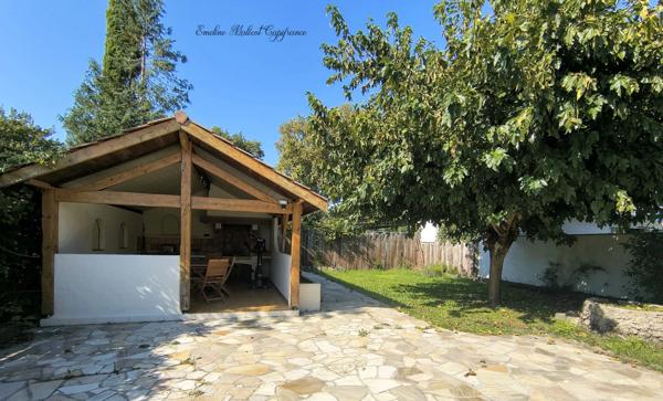 Cestas-Gazinet : maison meublée à 2 min de la gare !