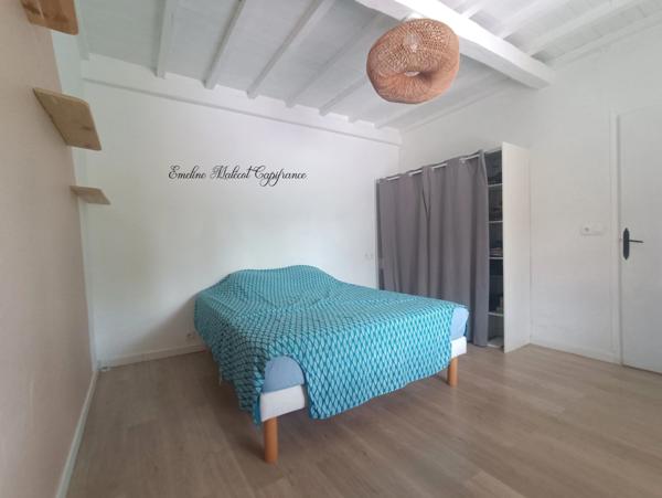 Cestas-Gazinet : maison meublée à 2 min de la gare !