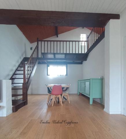 Cestas-Gazinet : maison meublée à 2 min de la gare !