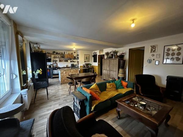 Immeuble de rapport Béthune 