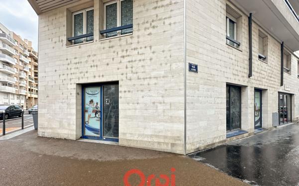 Stationnement à vendre    14 m2 Lyon 3