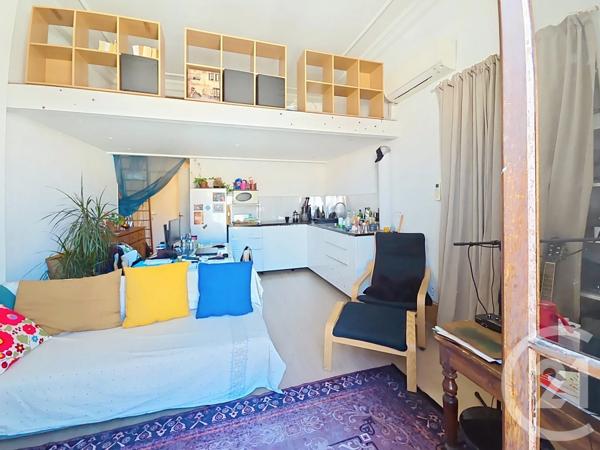 Appartement F2 Bis à vendre  4 pièces - 115 m 2   SETE  - 34