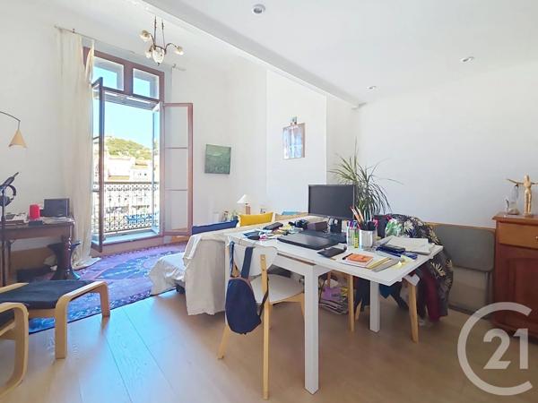 Appartement F2 Bis à vendre  4 pièces - 115 m 2   SETE  - 34