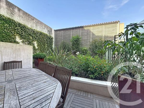 Appartement F2 Bis à vendre  4 pièces - 115 m 2   SETE  - 34