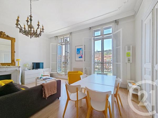 Appartement F2 Bis à vendre  4 pièces - 115 m 2   SETE  - 34