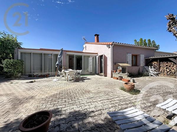 Appartement F2 Bis à vendre  4 pièces - 115 m 2   SETE  - 34