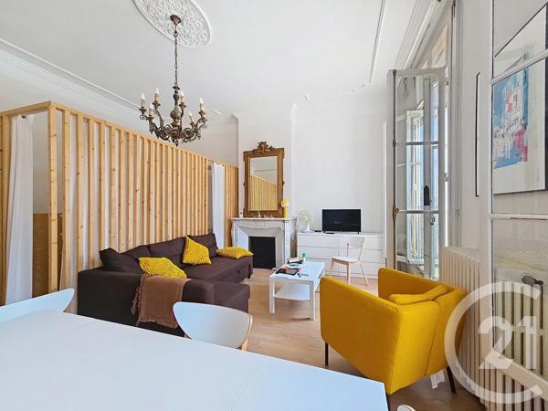 Appartement F2 Bis à vendre  4 pièces - 115 m 2   SETE  - 34