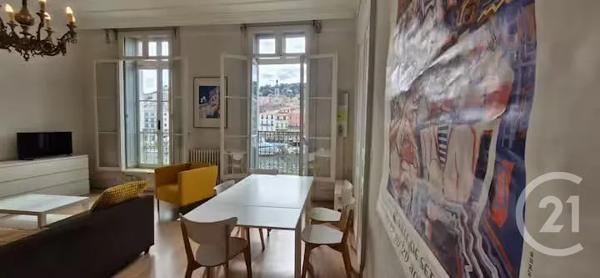 Appartement F2 Bis à vendre  4 pièces - 115 m 2   SETE  - 34